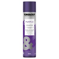 Toni&Guy Shampoo Purple