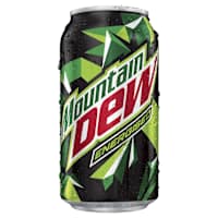 Mountain Dew Energised Can