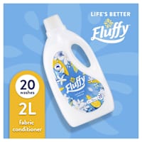 Fluffy Fabric Softener Jasmine