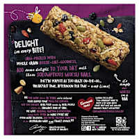 Carman's Super Berry Muesli Bars
