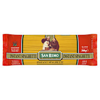 San Remo Spaghetti Instant Pasta No 3