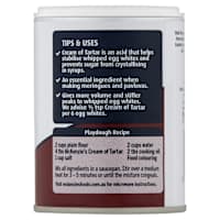 McKenzie's Cream Of Tartar