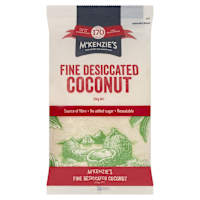 McKenzie's Fine Desiccated Coconut