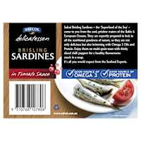 Safcol Sardines In Tomato Sauce