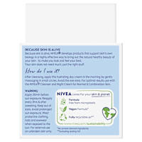 NIVEA Hydrating Day Cream SPF30
