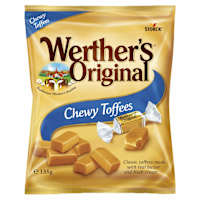 Werther's Original Chewy Toffees