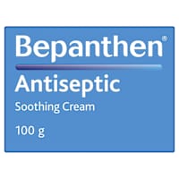 Bepanthen Antiseptic Soothing Cream