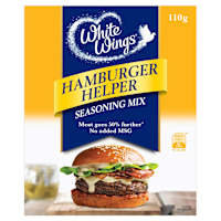 White Wings Stuffing Mix Hamburger Helper