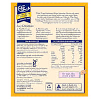 White Wings Stuffing Mix Hamburger Helper