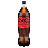 Coca Cola Zero Sugar