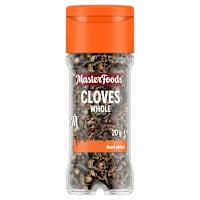 MasterFoods Cloves Whole