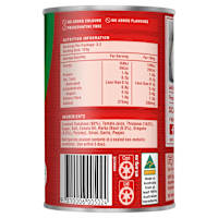 SPC Tomato Crushed Basil & Oregano