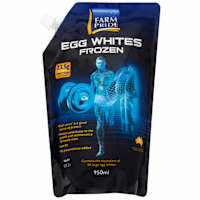 Farm Pride Egg White Frozen