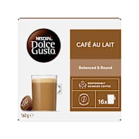 Nescafe Dolce Gusto Café au Lait Capsules