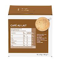 Nescafe Dolce Gusto Café au Lait Capsules