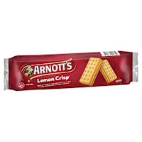 Arnott's Lemon Crisp