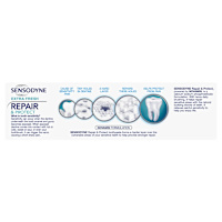 Sensodyne Repair & Protect Extra Fresh, Sensitive Toothpaste