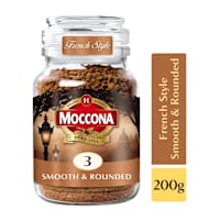 Moccona Freeze Dried Instant Coffee French Style