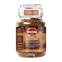 Moccona Freeze Dried Instant Coffee French Style