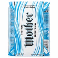 Mother Sugar Free Energy Drink