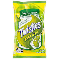 Twisties Tangy Pickle