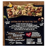 Carman's Almond, Hazelnut Vanilla Nut Bars