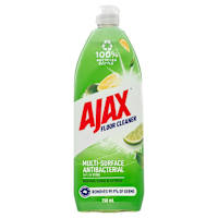 Ajax Floor Cleaner Baking Soda