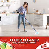 Ajax Floor Cleaner Baking Soda
