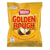 Golden Rough Milk Chocolate Bar