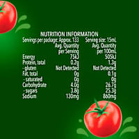 Fountain Tomato Sauce