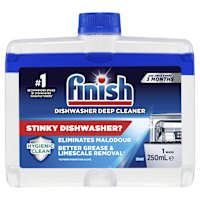 Finish Dishwasher Cleaner Liquid Original