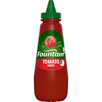 Fountain Tomato Sauce Squeeze