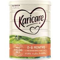 Karicare 1 Baby Infant Formula From Birth to 6 Months