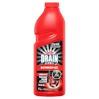 Easy-Off Drain Cleaner Turbo Gel