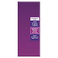 Poise Incontinence Pads Extra Absorbency