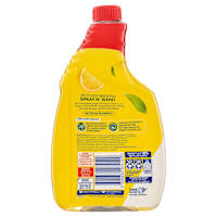 Ajax Spray n' Wipe Multi-Purpose Antibacterial Disinfectant Cleaner Lemon Citrus Refill