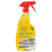 Ajax Spray n' Wipe Multi-Purpose Antibacterial Disinfectant Cleaner Trigger Surface Spray Lemon Citrus