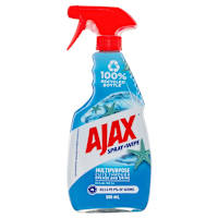 Ajax Spray n' Wipe Multi-Purpose Antibacterial Disinfectant Cleaner Trigger Surface Spray Ocean Fresh