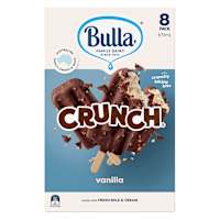 Bulla Crunch Vanilla