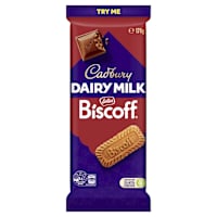 Cadbury Biscoff 