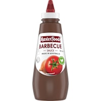 MasterFoods Barbecue Sauce