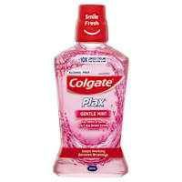 Colgate Mouthwash Plax Gentle Care