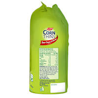 Real Corn Thins Sour Cream & Chives