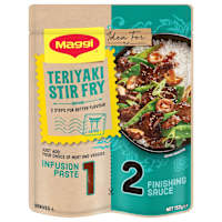 Maggi Teriyaki & Sesame Chicken Stir Fry