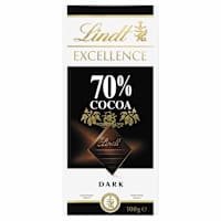 Lindt Excellence 70% Dark
