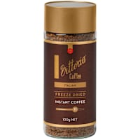Vittoria Freeze Dried Instant Coffee Italian