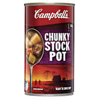 Campbell's Soup Chunky Stock Pot