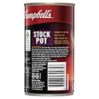 Campbell's Soup Chunky Stock Pot