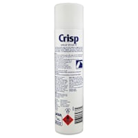 Crisp Starch Spray