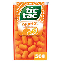 Tic Tac Orange
